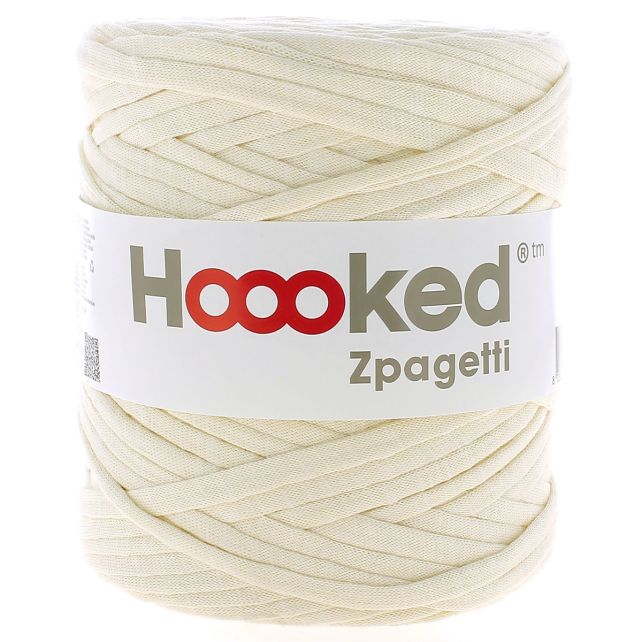 Zpagetti Cotton Yarn Oatmilk Swirl