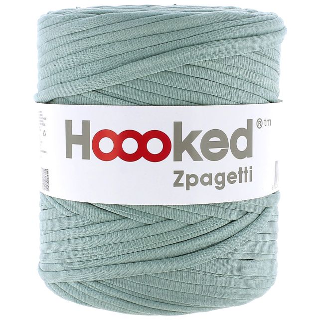 Zpagetti Cotton Yarn Aqua Vibrant