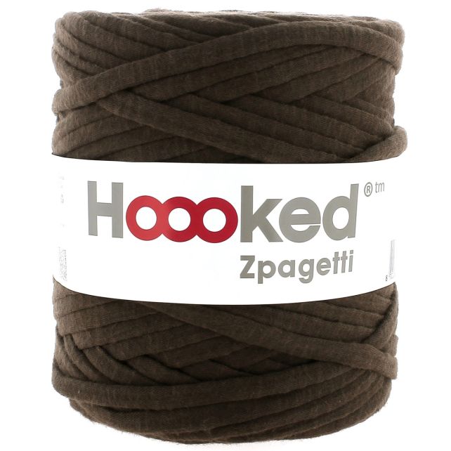 Zpagetti Cotton Yarn Espresso Martini