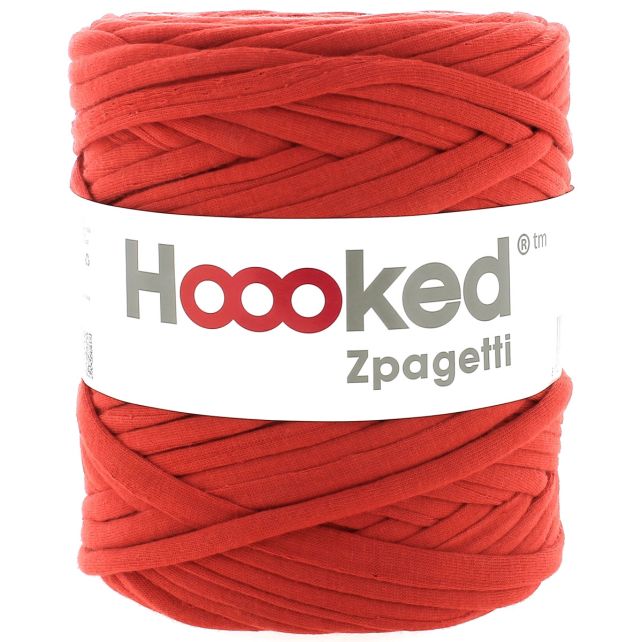 Zpagetti Cotton Yarn Ruby Slipper