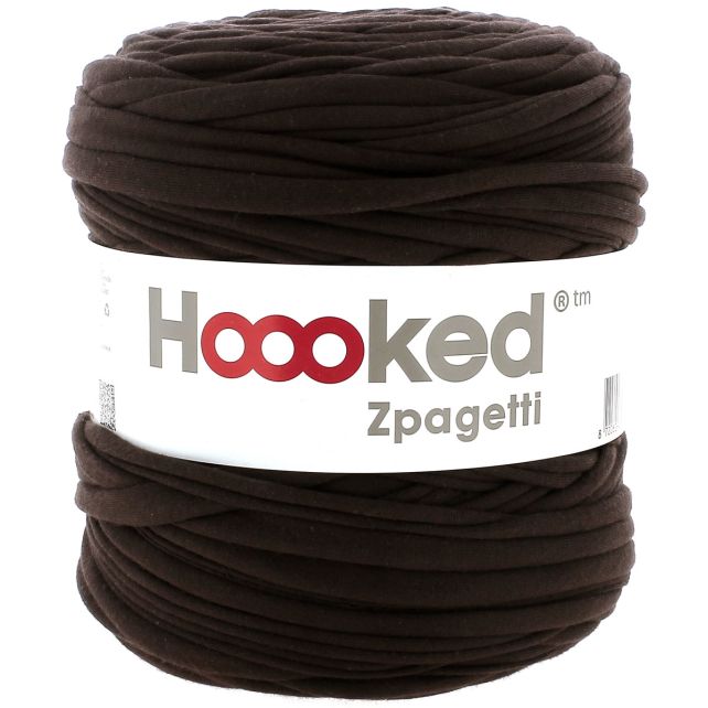 Zpagetti Cotton Yarn Brownklyn