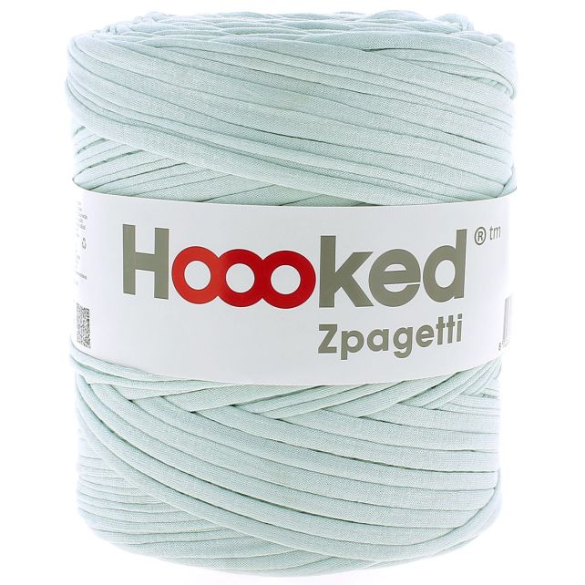 Zpagetti Cotton Yarn Minty Meltdown
