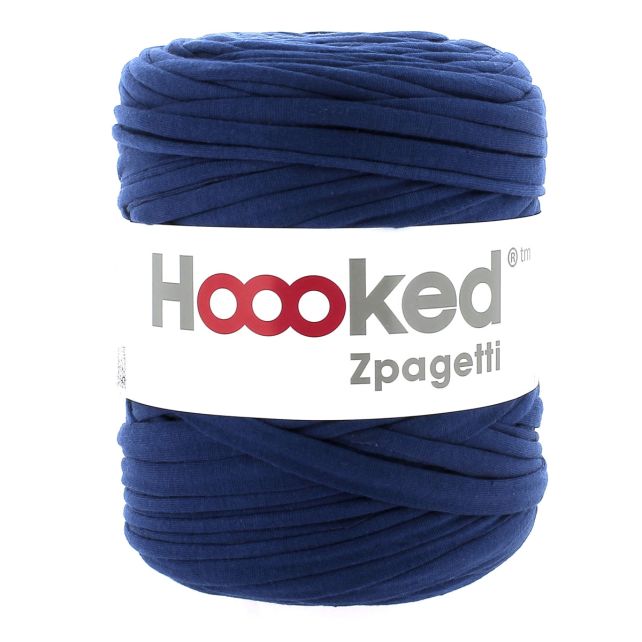 Zpagetti Cotton Yarn Little Blue Star