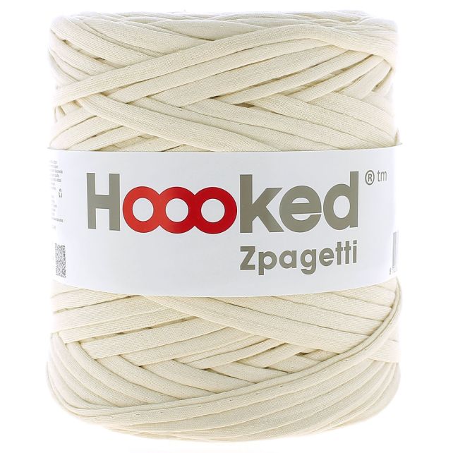 Zpagetti Cotton Yarn Almond Beige