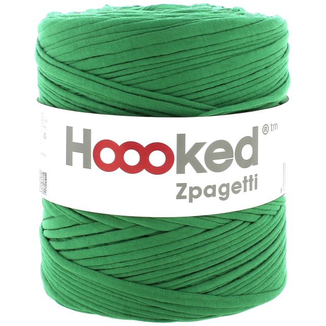 Zpagetti Cotton Yarn Green Gobber