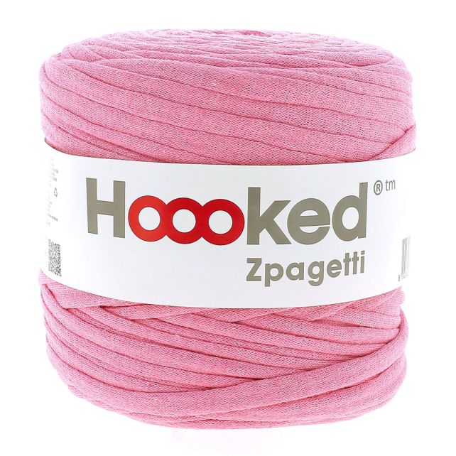 Zpagetti Cotton Yarn Strawberry Sorbet