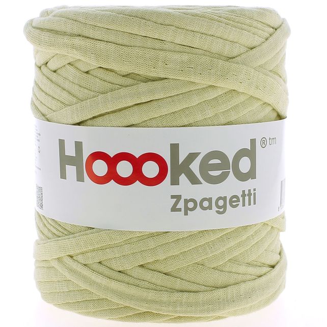 Zpagetti Cotton Yarn Light Ochre