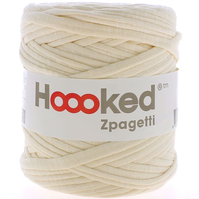 Zpagetti Cotton Yarn Yellow Jellybean