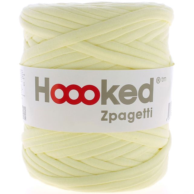 Zpagetti Cotton Yarn Chick Yellow
