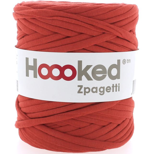 Zpagetti Cotton Yarn Strawberry Lool