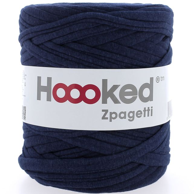 Zpagetti Cotton Yarn Original Blue