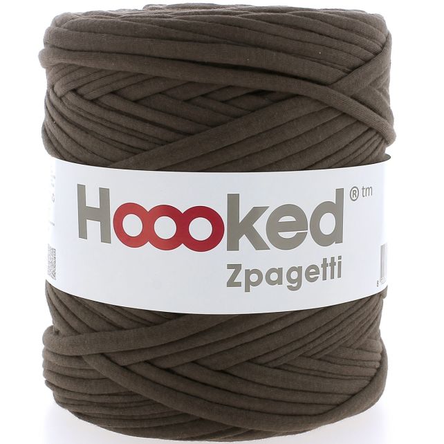 Zpagetti Cotton Yarn Choco Koala