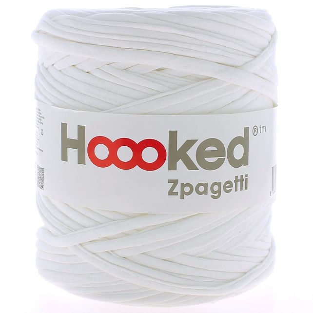 Zpagetti Cotton Yarn Warm White