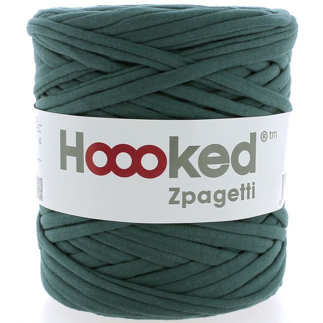 Zpagetti Cotton Yarn Clover Green