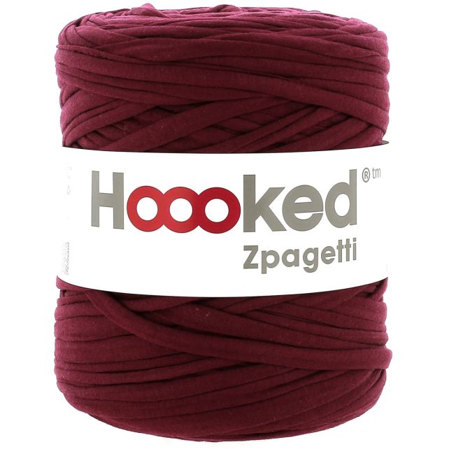 Zpagetti Cotton Yarn Strong Pink