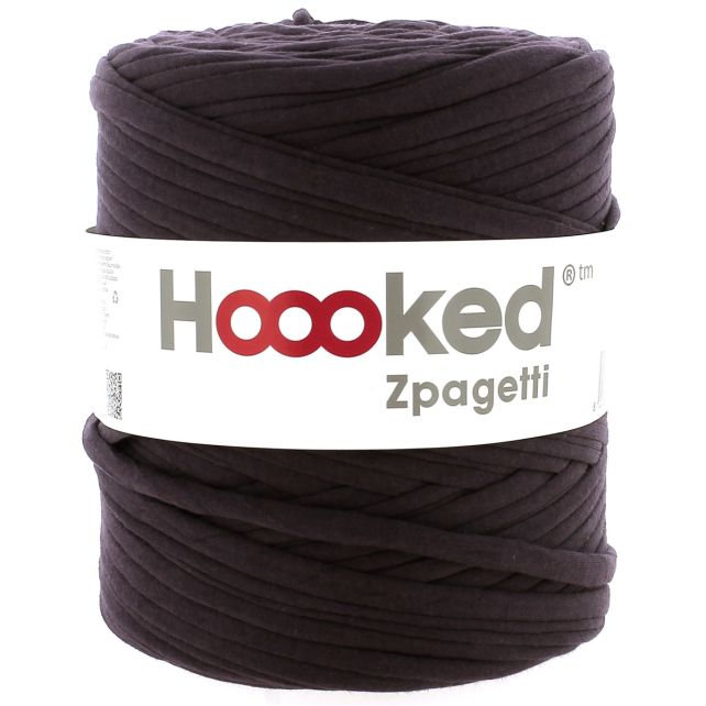 Zpagetti Cotton Yarn Dark Purple