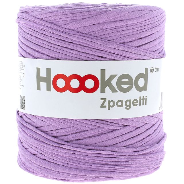 Zpagetti Cotton Yarn Lilac Blush