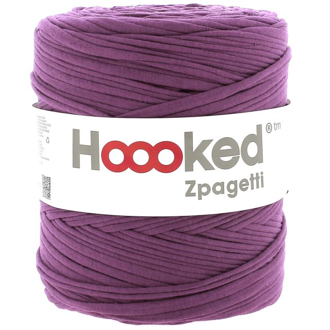 Zpagetti Cotton Yarn Purple Orchid