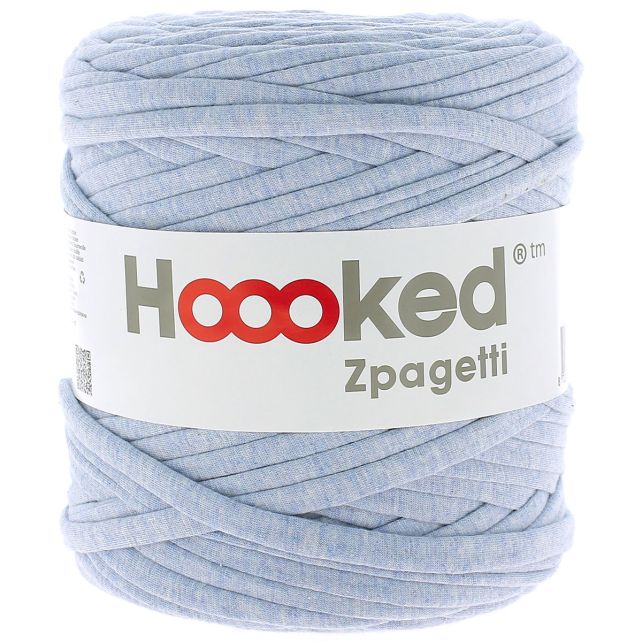 Zpagetti Cotton Yarn Soft Blue Breeze