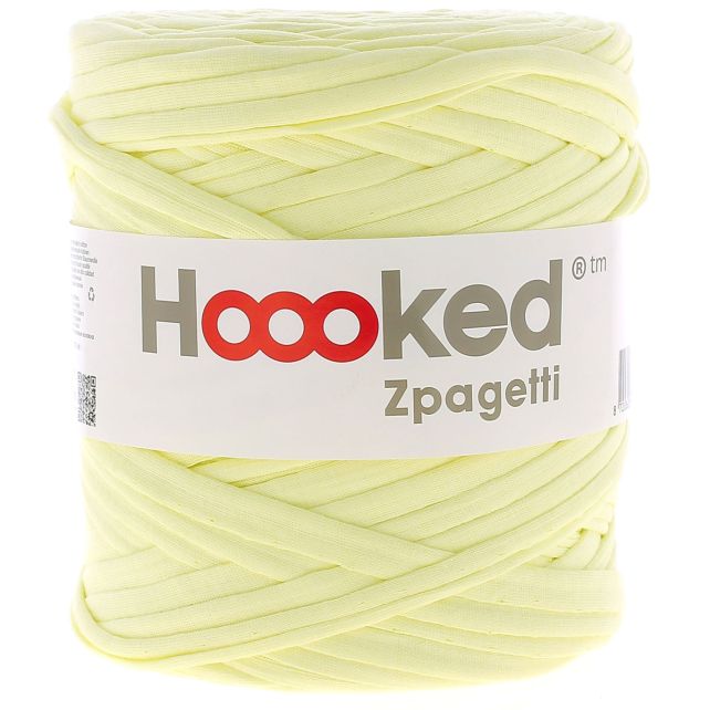 Zpagetti Cotton Yarn Banana Cream