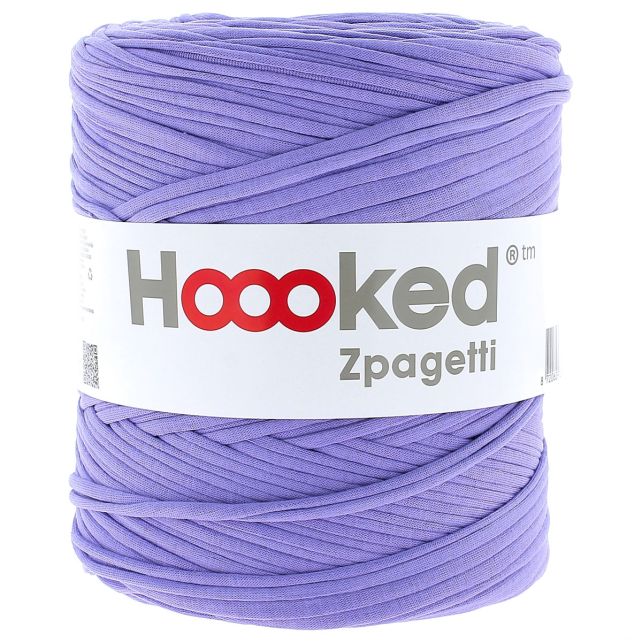 Zpagetti Cotton Yarn Lilac Glow