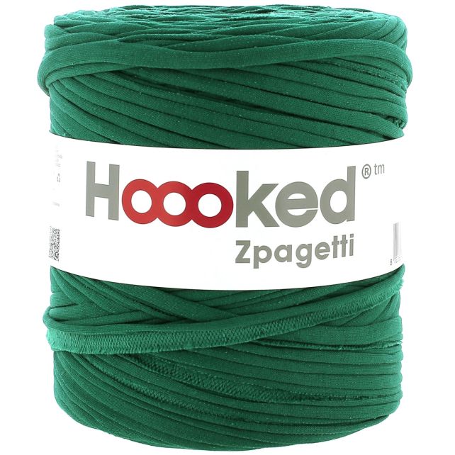 Zpagetti Cotton Yarn Hidden Emerald