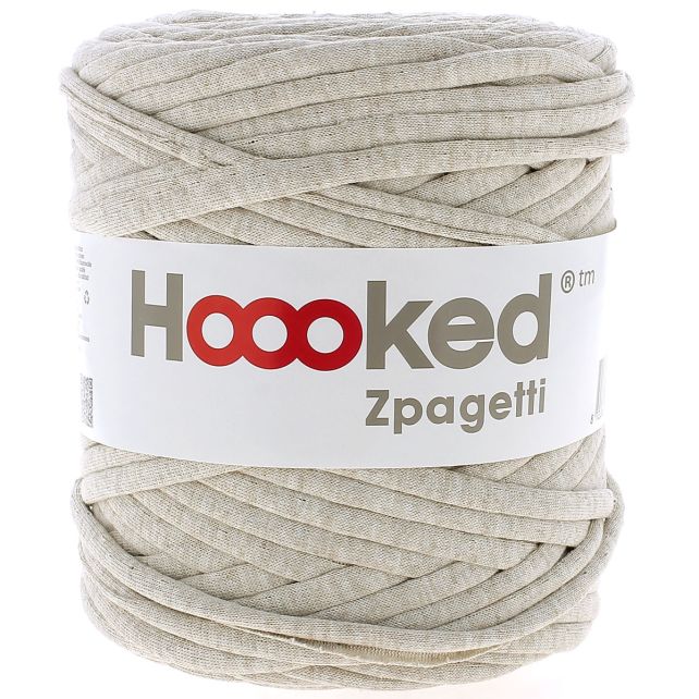 Zpagetti Cotton Yarn Marble Sand