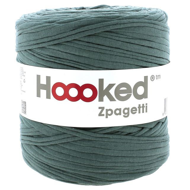 Zpagetti Cotton Yarn Grass Green