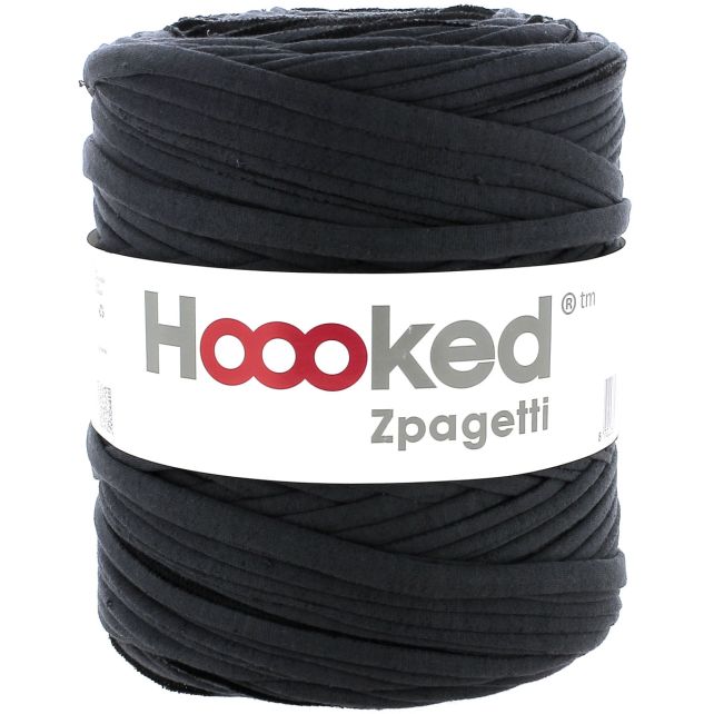 Zpagetti Cotton Yarn Tungsten