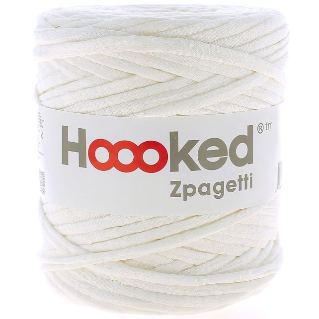 Zpagetti Cotton Yarn Oat Milk