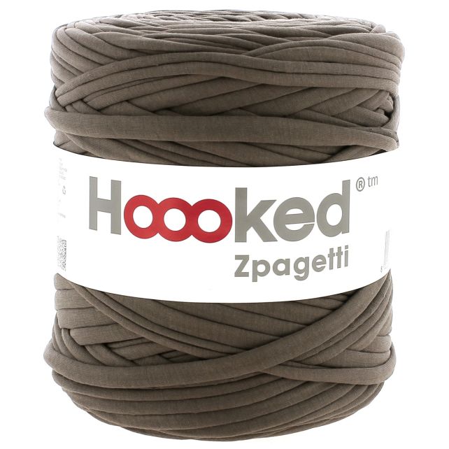 Zpagetti Cotton Yarn Fresh Chocolate
