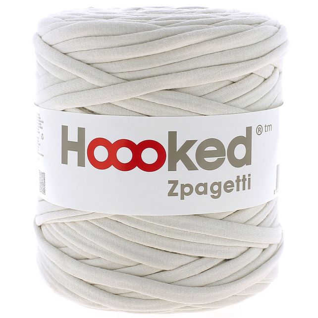 Zpagetti Cotton Yarn Beige Cream