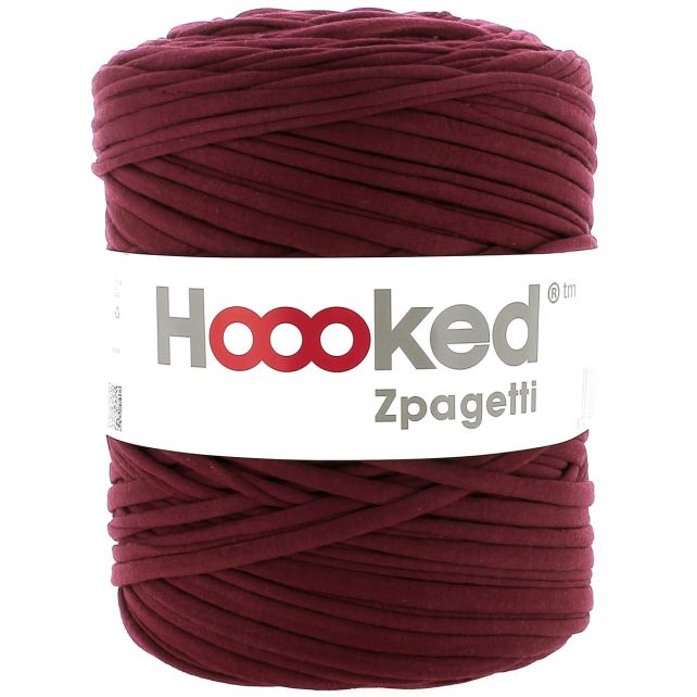 Zpagetti Cotton Yarn Bordeaux Night