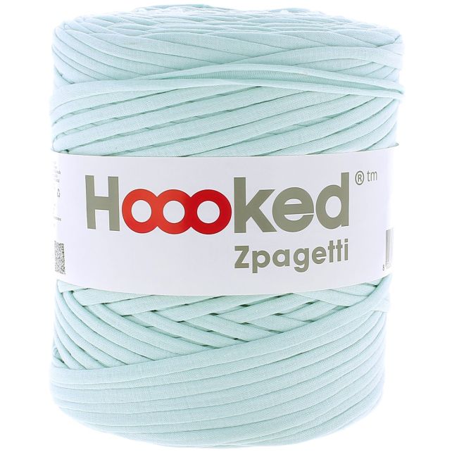 Zpagetti Cotton Yarn Mint Cooler