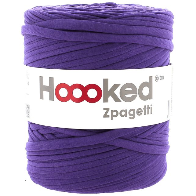 Zpagetti Cotton Yarn Violet Petal