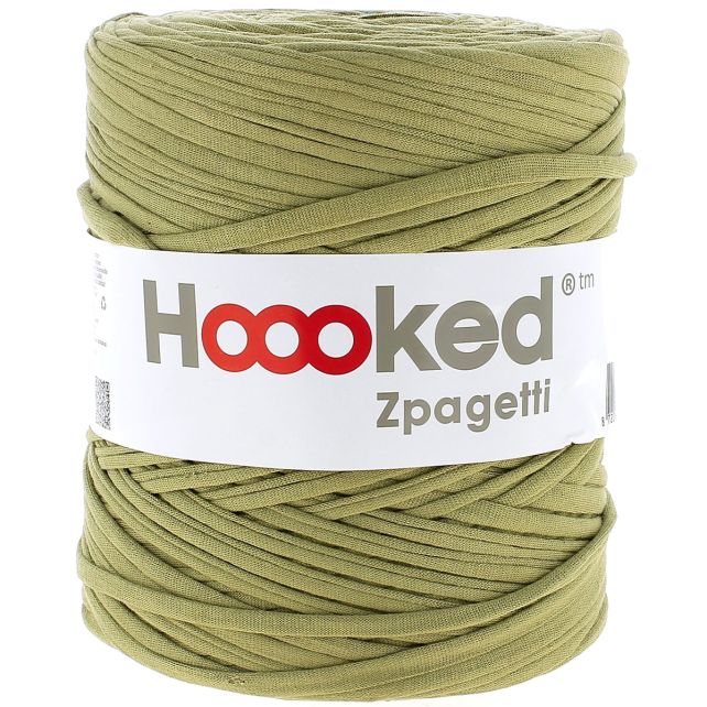 Zpagetti Cotton Yarn Spicy Ochre