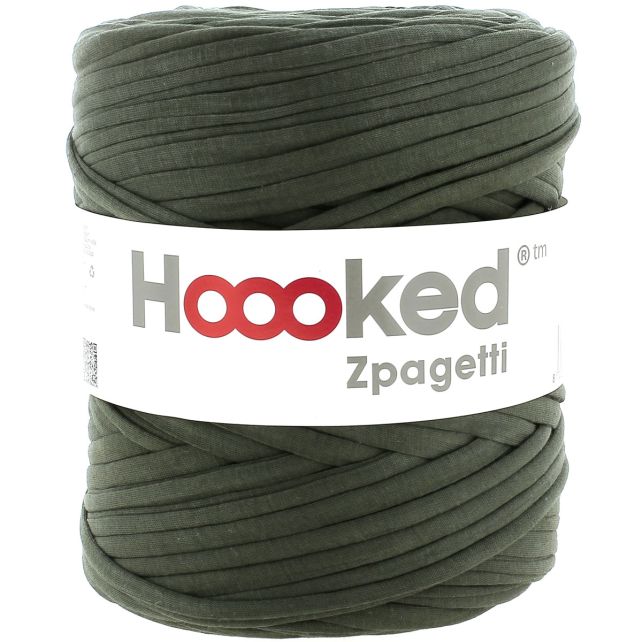 Zpagetti Cotton Yarn Dew Green
