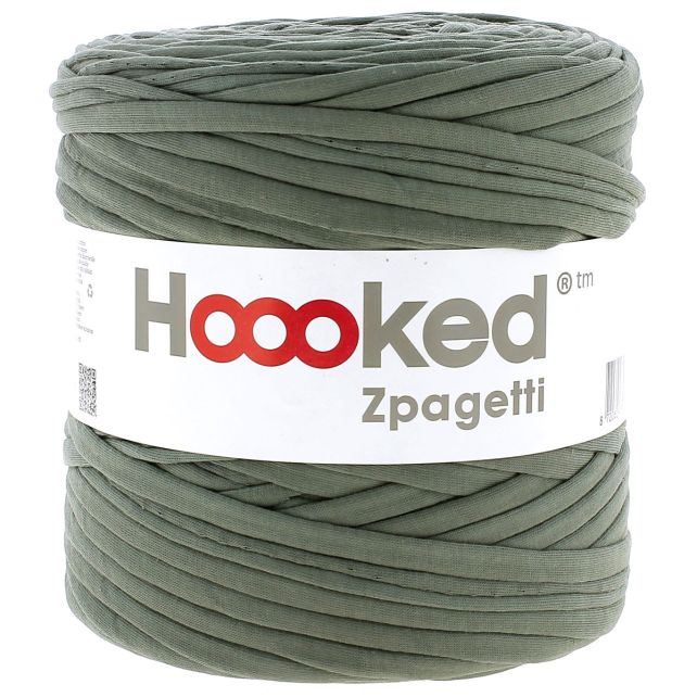 Zpagetti Cotton Yarn Wild Teal