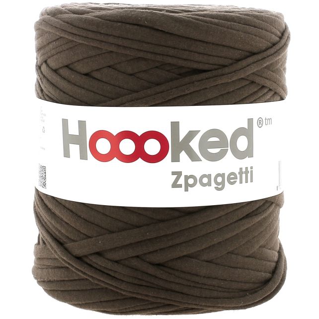 Zpagetti Cotton Yarn Brown Muffin
