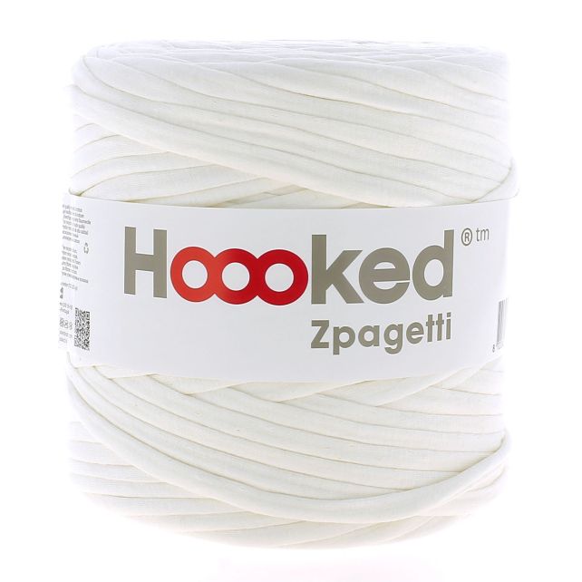 Zpagetti Cotton Yarn Ivory-ish