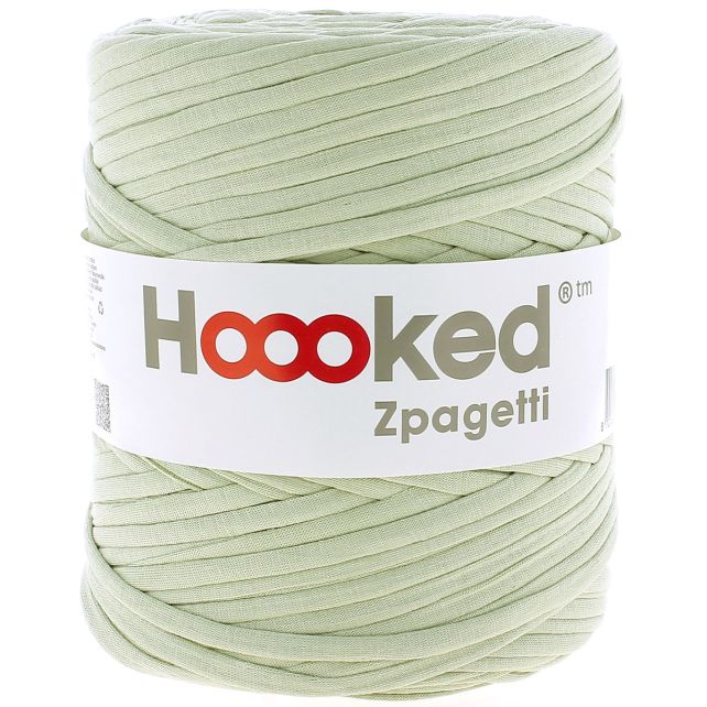 Zpagetti Cotton Yarn Mint Fresh Air