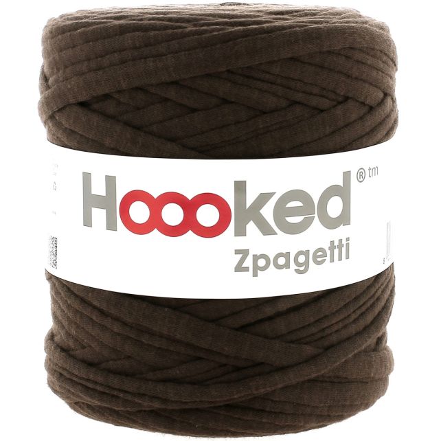 Zpagetti Cotton Yarn Coconut Bottom