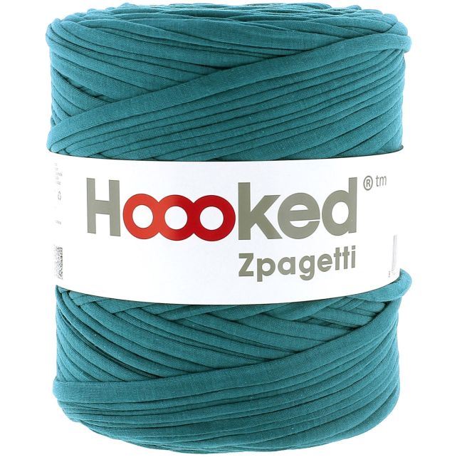 Zpagetti Cotton Yarn Bali Turquoise