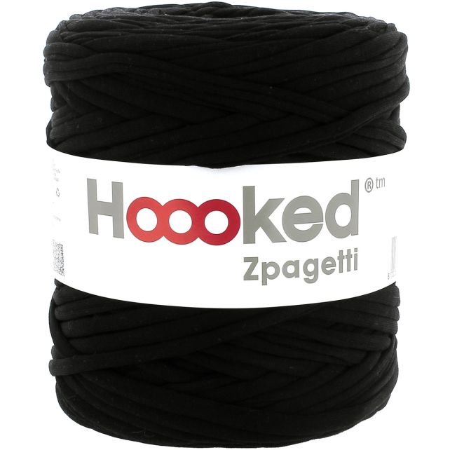 Zpagetti Cotton Yarn Noir Étoile