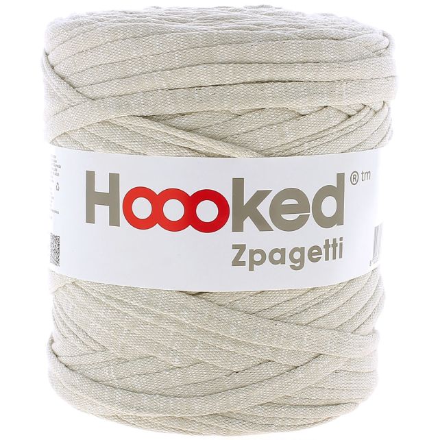 Zpagetti Cotton Yarn Albino Snake