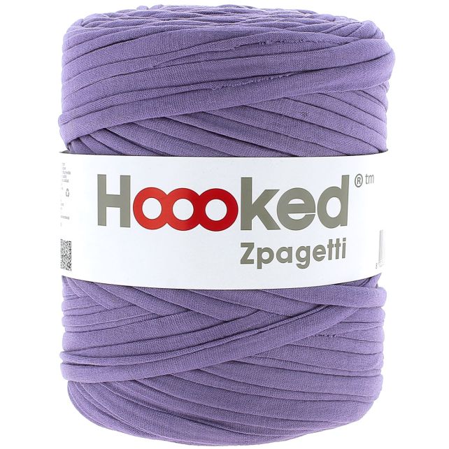 Zpagetti Cotton Yarn Fairy Dust Purple