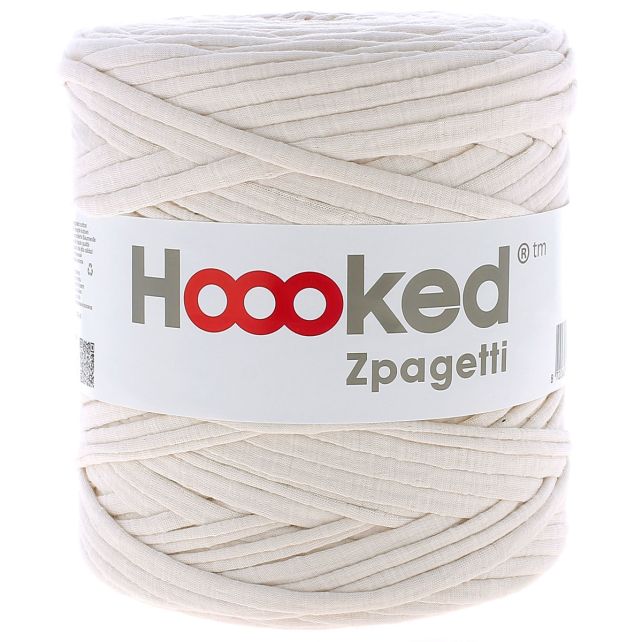 Zpagetti Cotton Yarn Dusty Beige