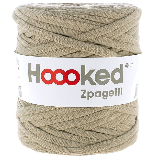 Zpagetti Cotton Yarn Caramel Latte