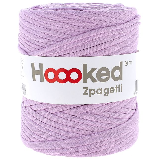 Zpagetti Cotton Yarn Luminous Lilac