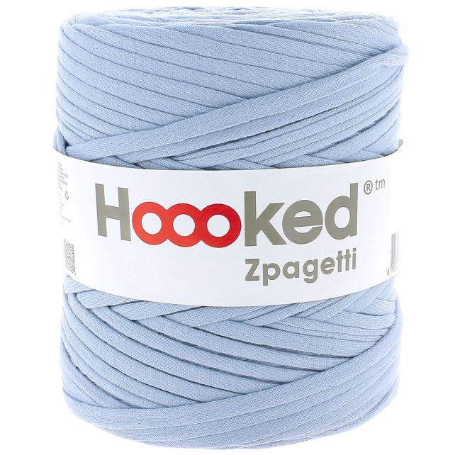 Zpagetti Cotton Yarn Blue Prince